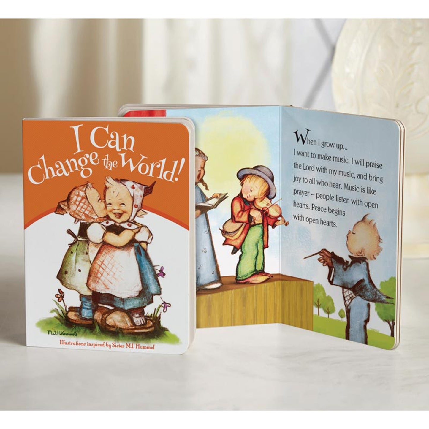 Little Books for Catholic Kids - I Can Change the World!
