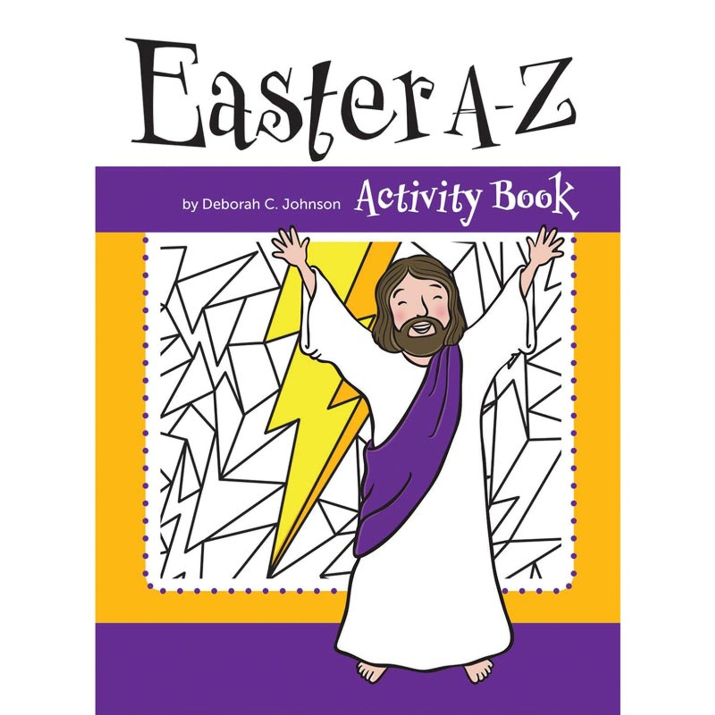 Aquinas Kids Easter A-Z Activity Book