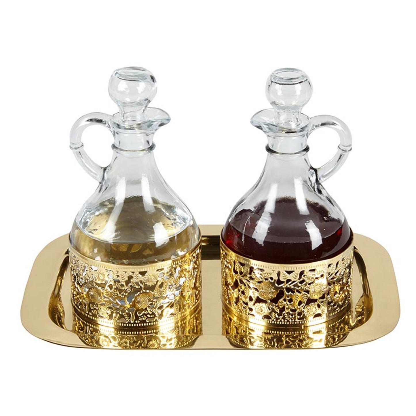 Brass Intinction Set