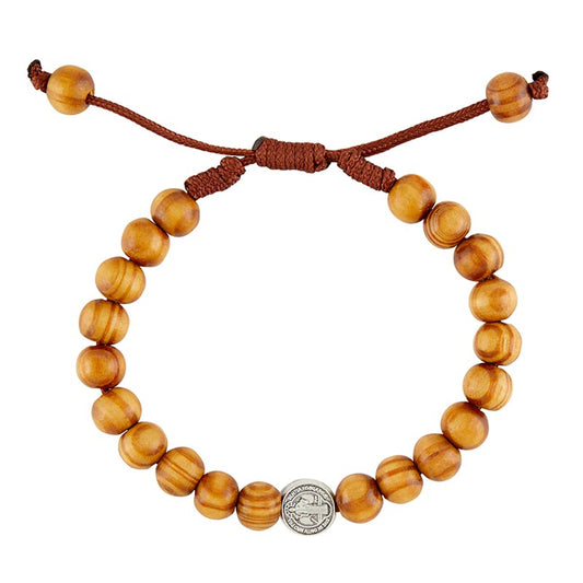 Saint Benedict Bracelet (BK