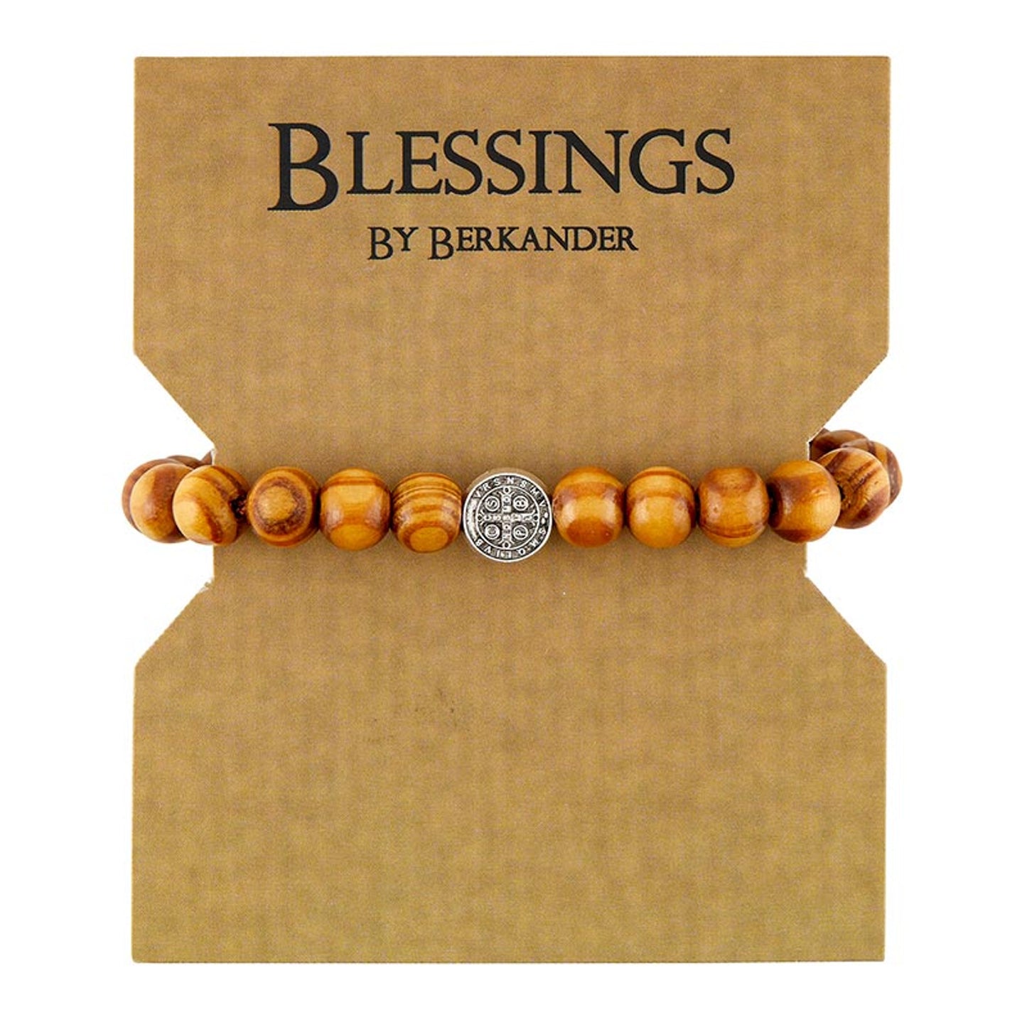 Saint Benedict Bracelet (BK