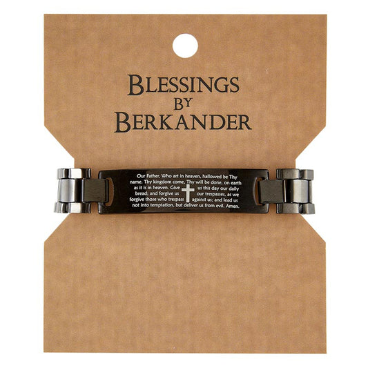 Our Father Prayer Bracelet