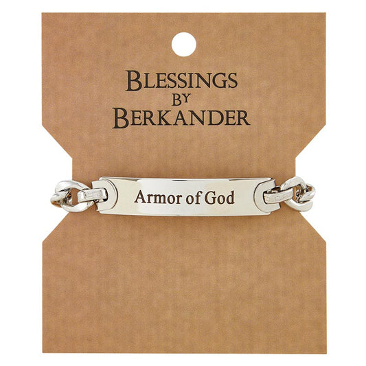 Armor of God Bracelet