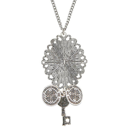 Sacred Heart Necklace