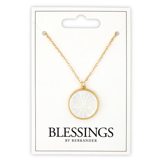 Dove Pendant Necklace