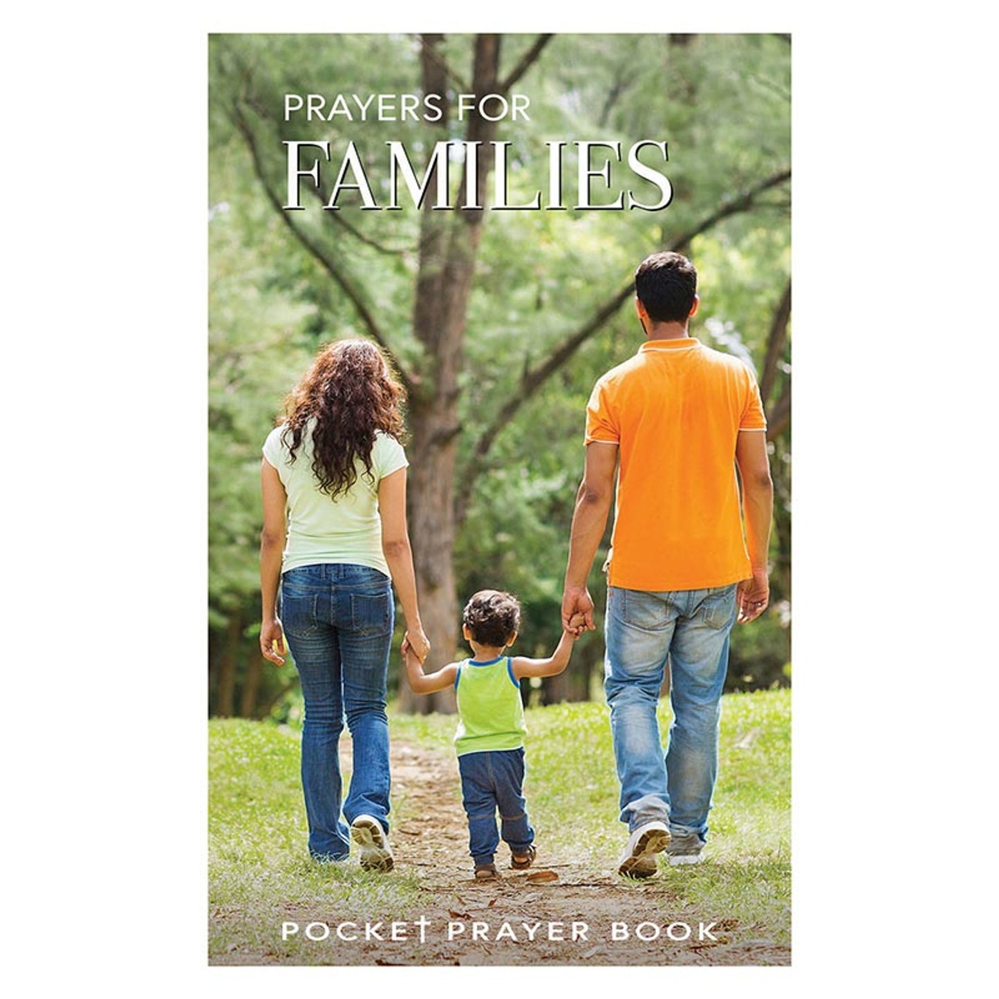AP Pocket Prayers - Prayers for Families - 12 pack
