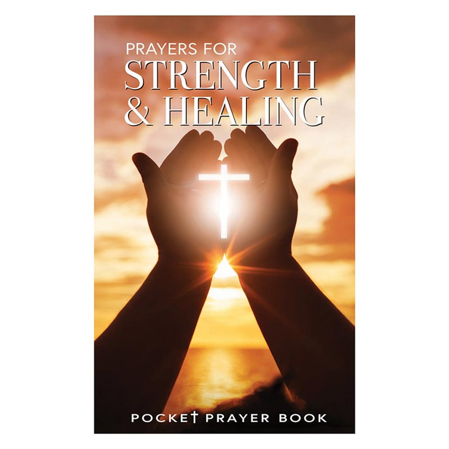 AP Pocket Prayers - Prayers for Strength and Healing - 12 pack