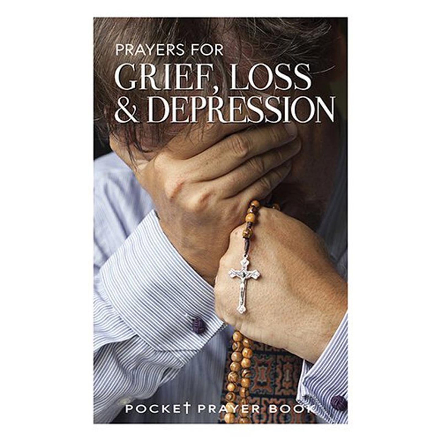 AP Pocket Prayers - Prayers of Comfort in Times of Grief, Loss, and Depression - 12 pack