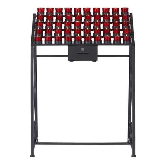 50 Cup Devotional Stand