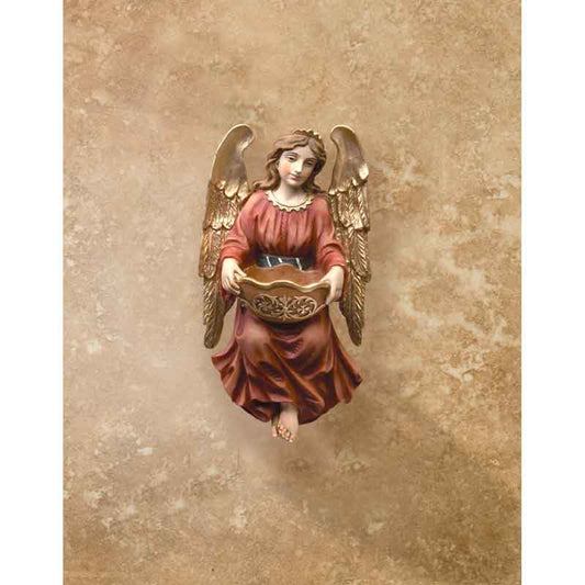 Angel Holy Water Font