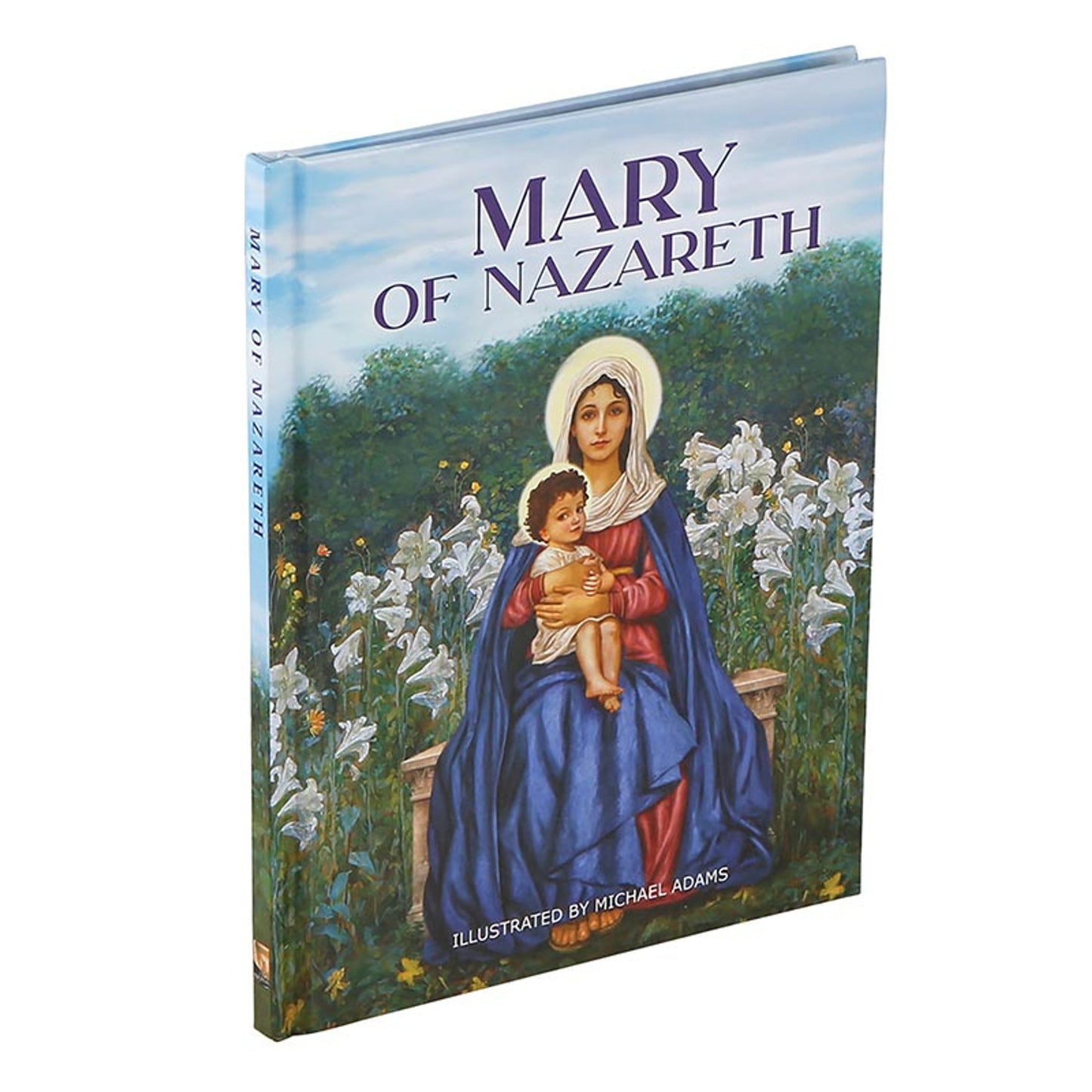Aquinas Kids Mary of Nazareth - 8 pack