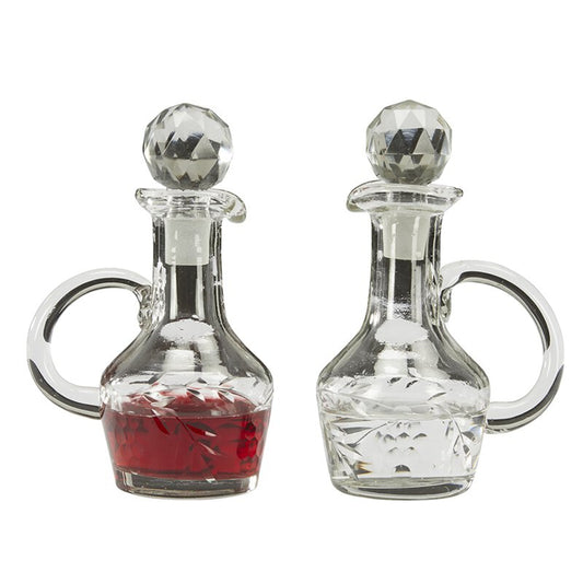 Sudbury Brass Cruet Set - 2/pk (G3000)