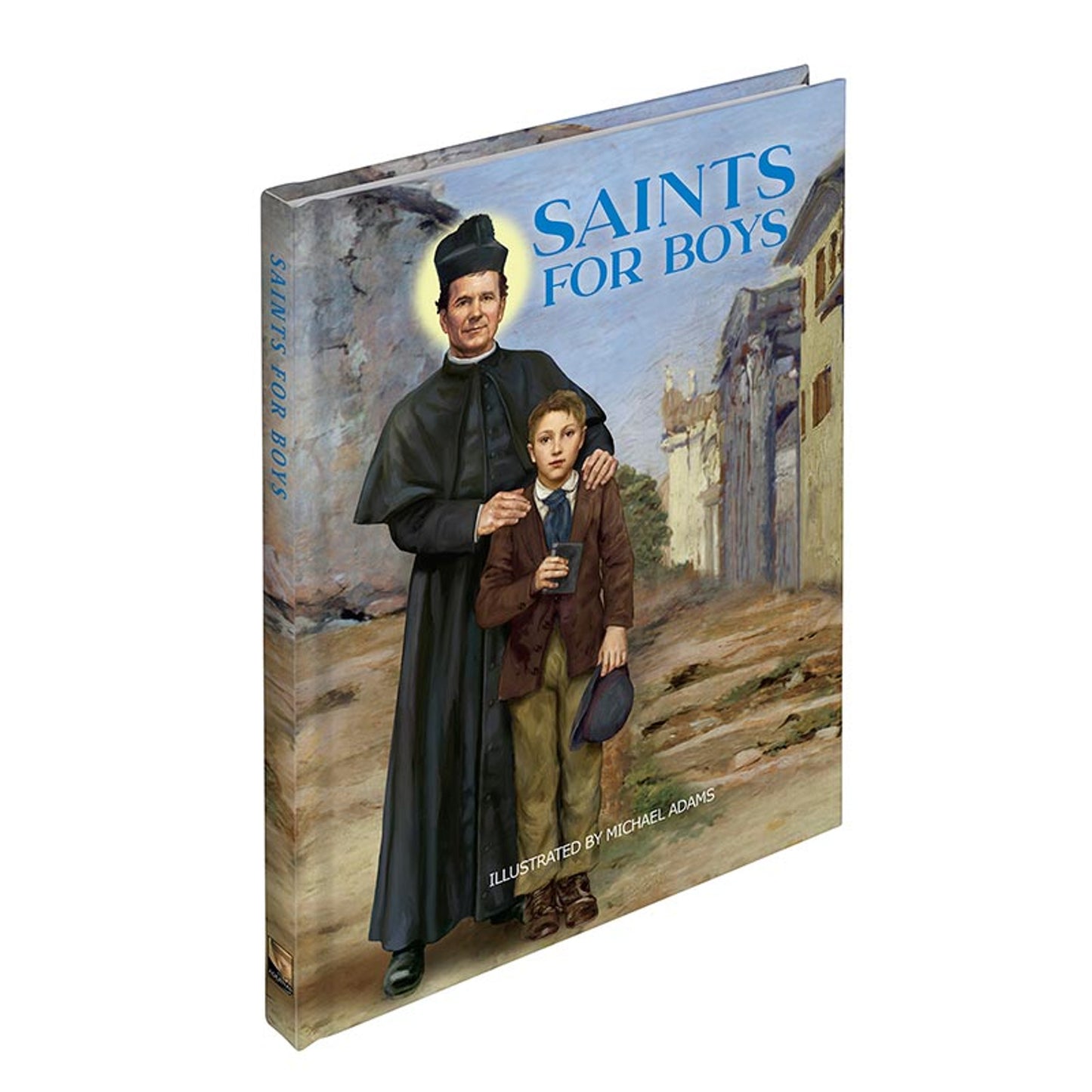Aquinas Kids Saints for Boys - 8 pack