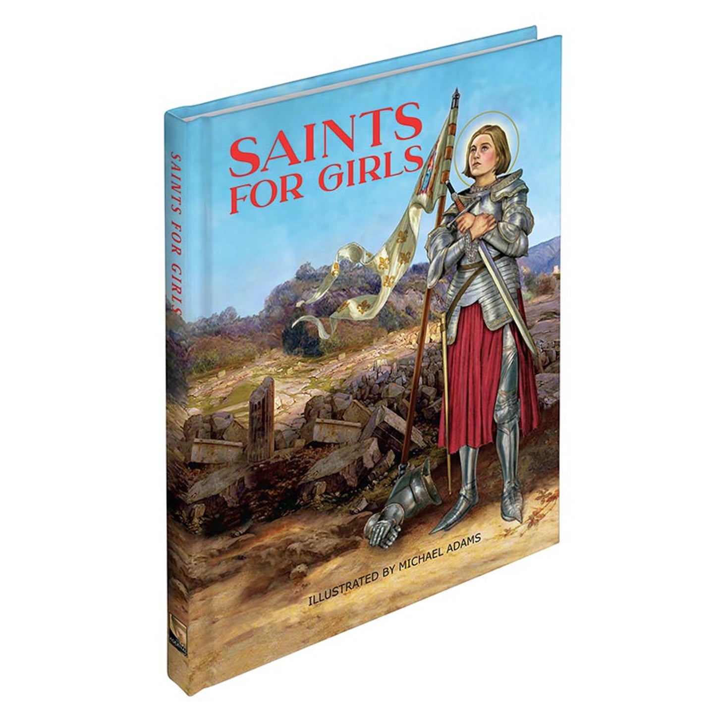 Aquinas Kids Saints for Girls - 8 pack