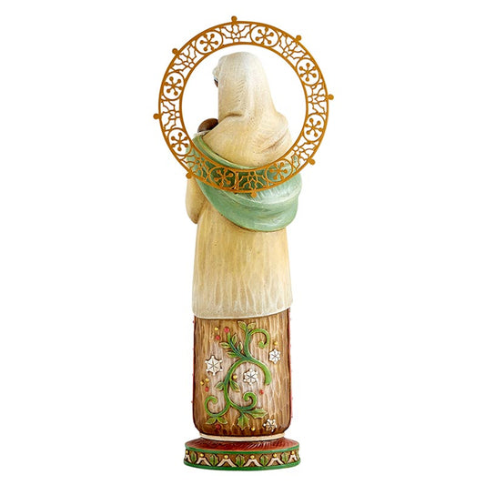 Madonna and Child - Winter