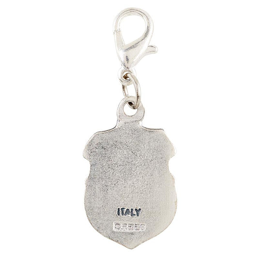 Clip on medal - Saint Michael