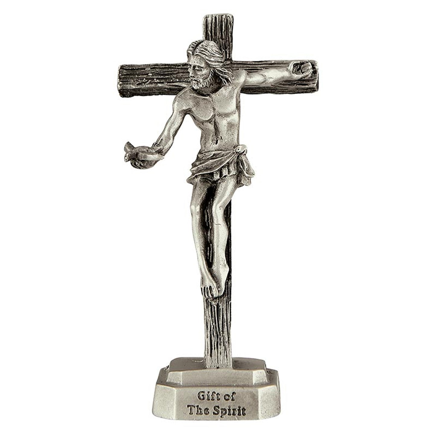 Gift of The Spirit Crucifix (JC-6080-E)
