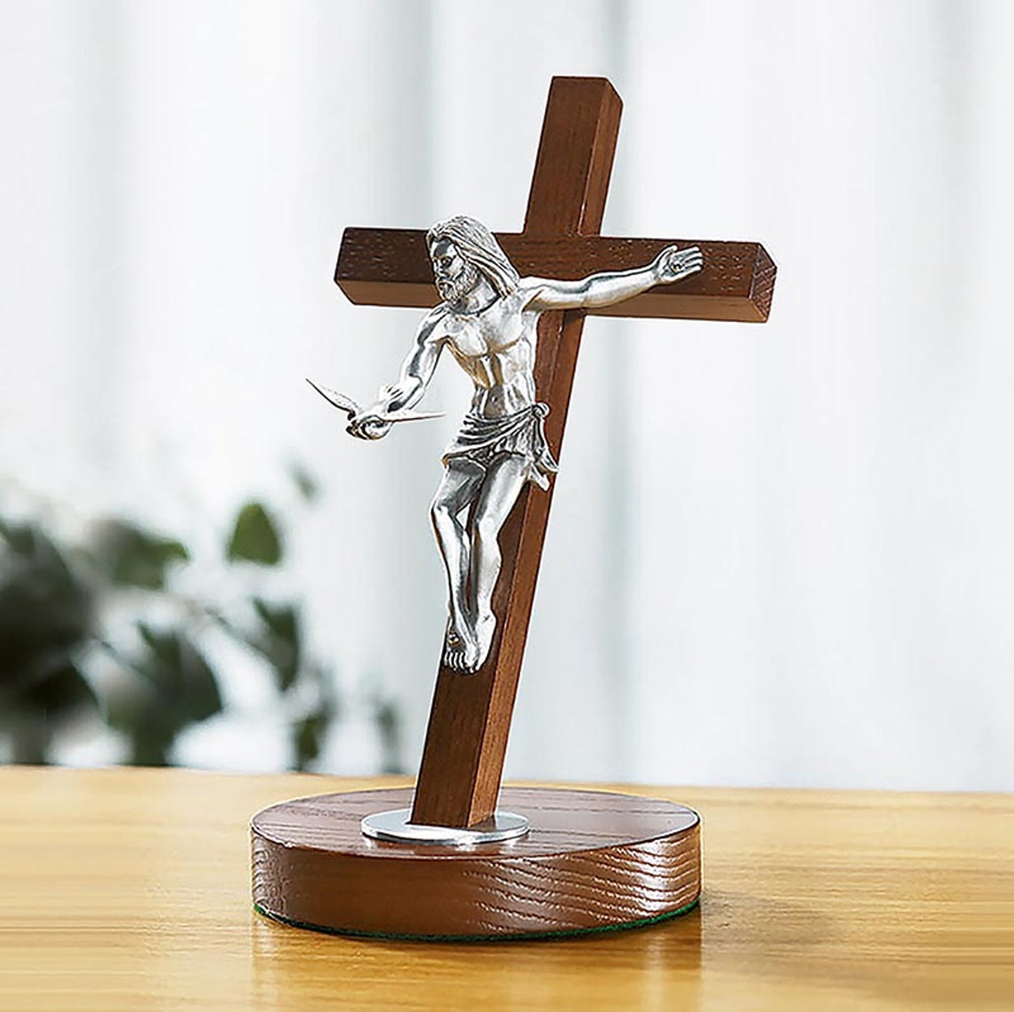 Gift of The Spirit Crucifix (JC-6090-E)