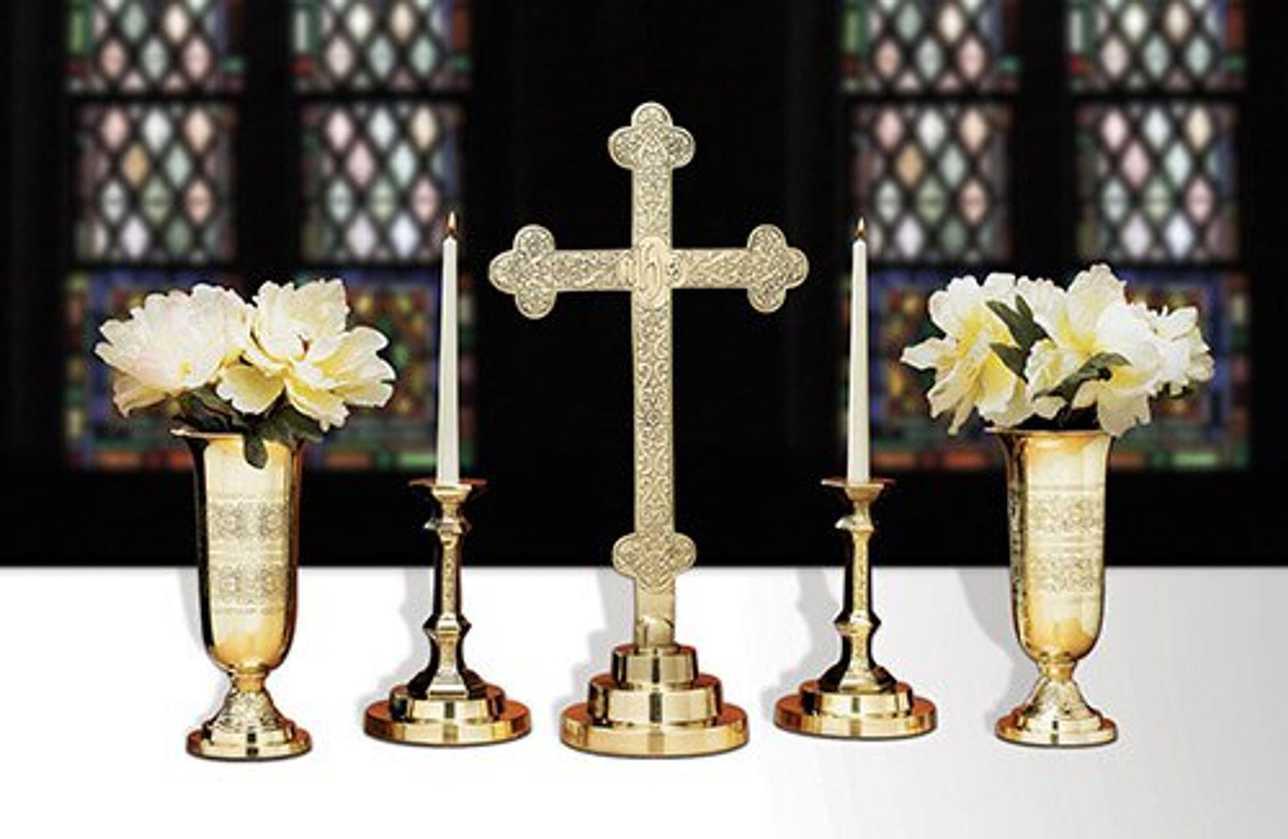 60" Candle Lighter with Bell Snuffer