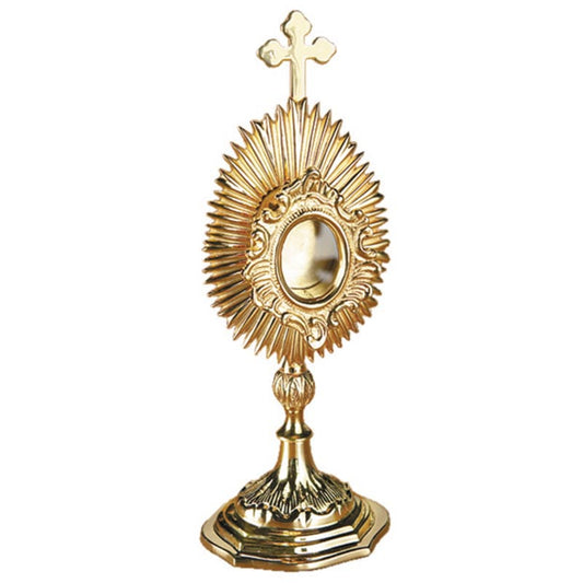 Small Monstrance Reliquary
