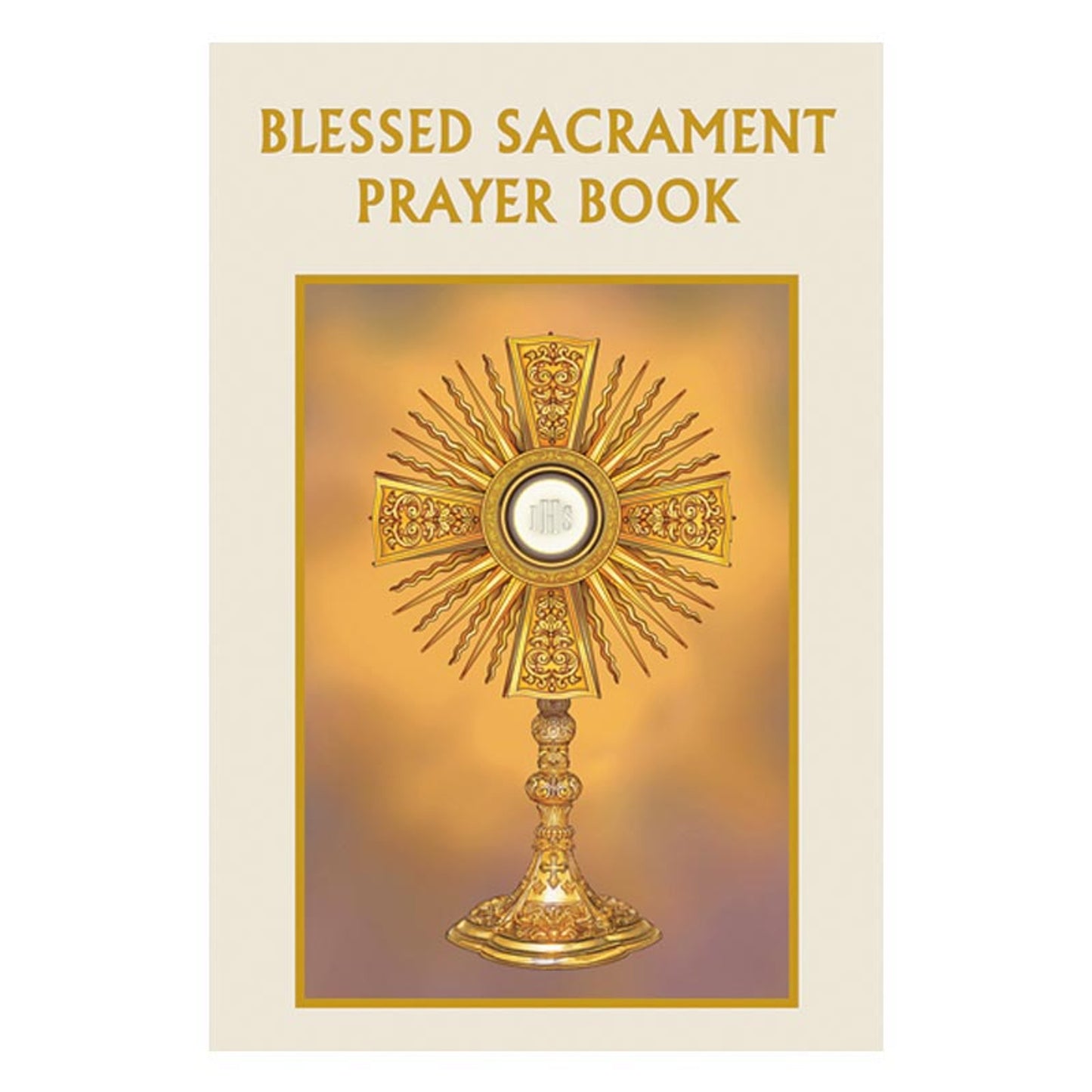 Aquinas Press Prayer Book - Blessed Sacrament - 12/PK