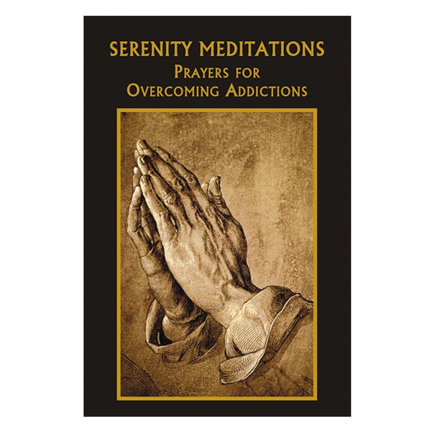 Aquinas Press Prayer Book - Serenity Prayer Book - 12/PK