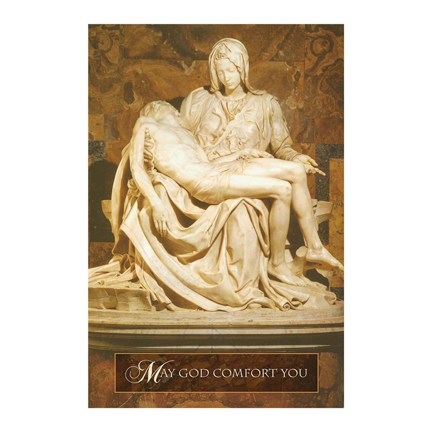Note Card - Pieta - 12 pack