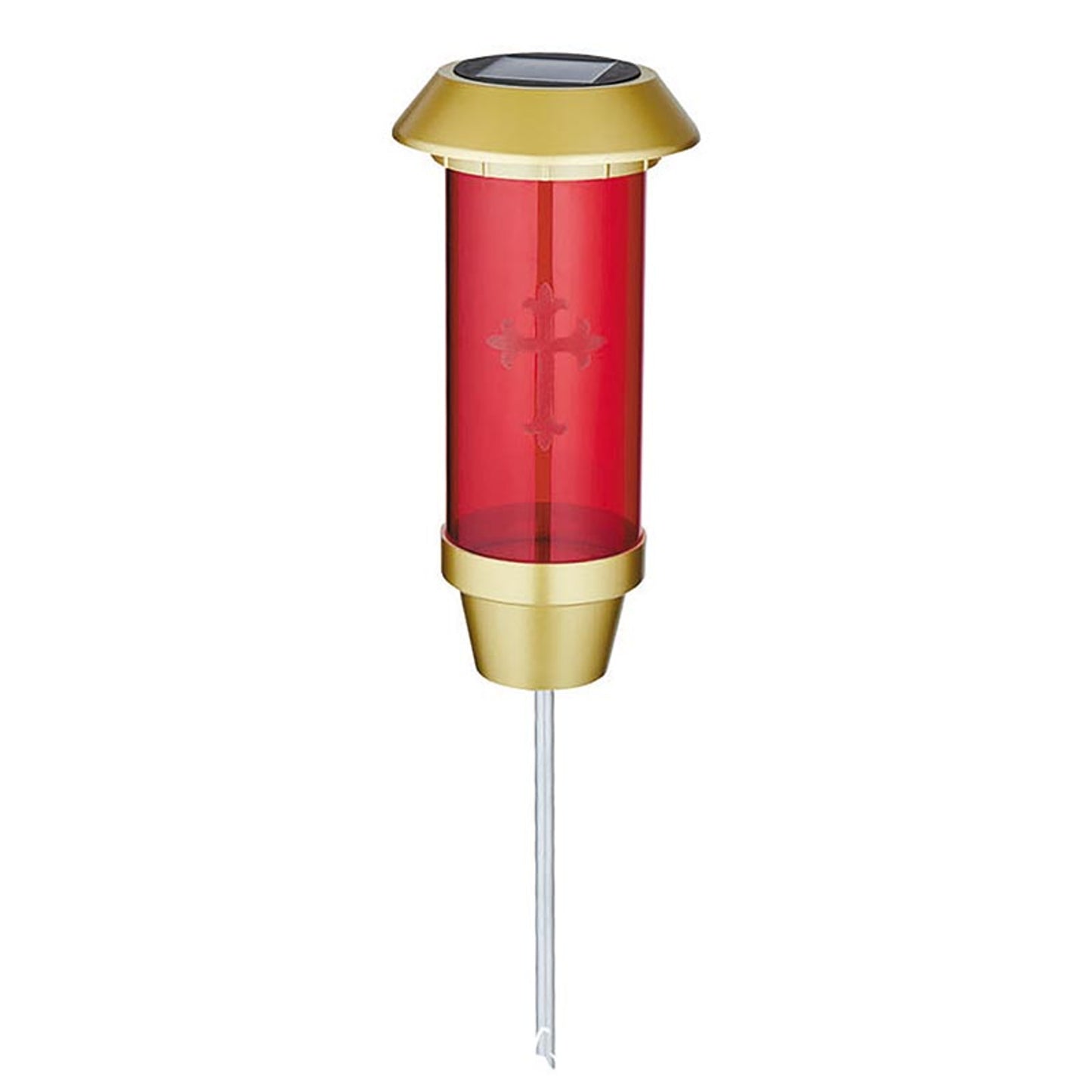 Solar Cemetery Light