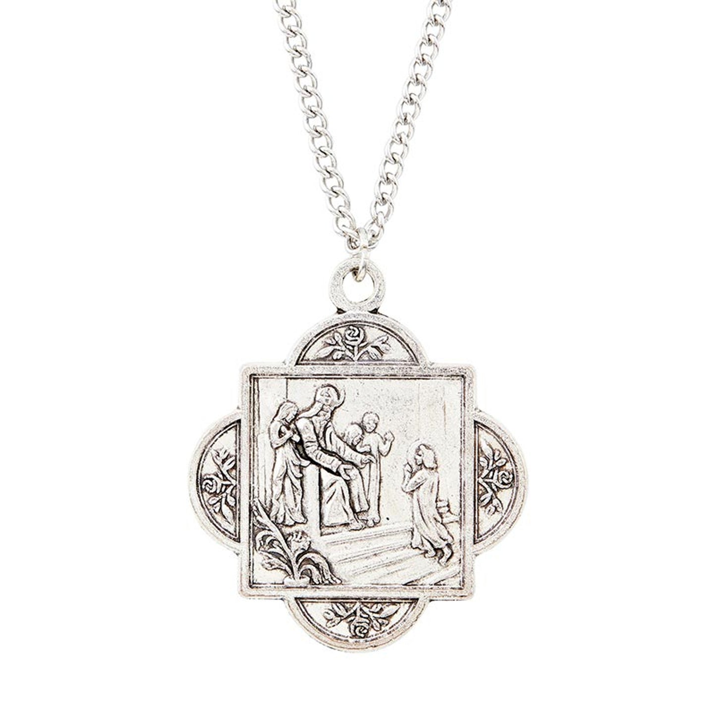 Immaculate Heart Girl Medal - 12 pack