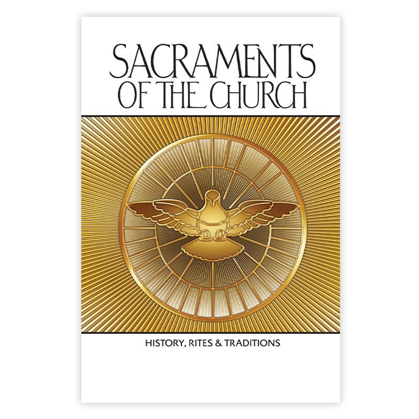 Aquinas Press Prayer Book - Sacraments of the Church