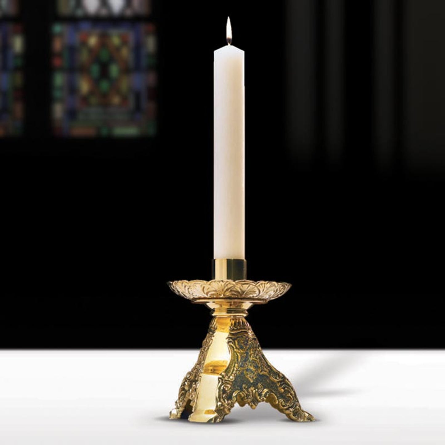 Roma Series Paschal Candlestick