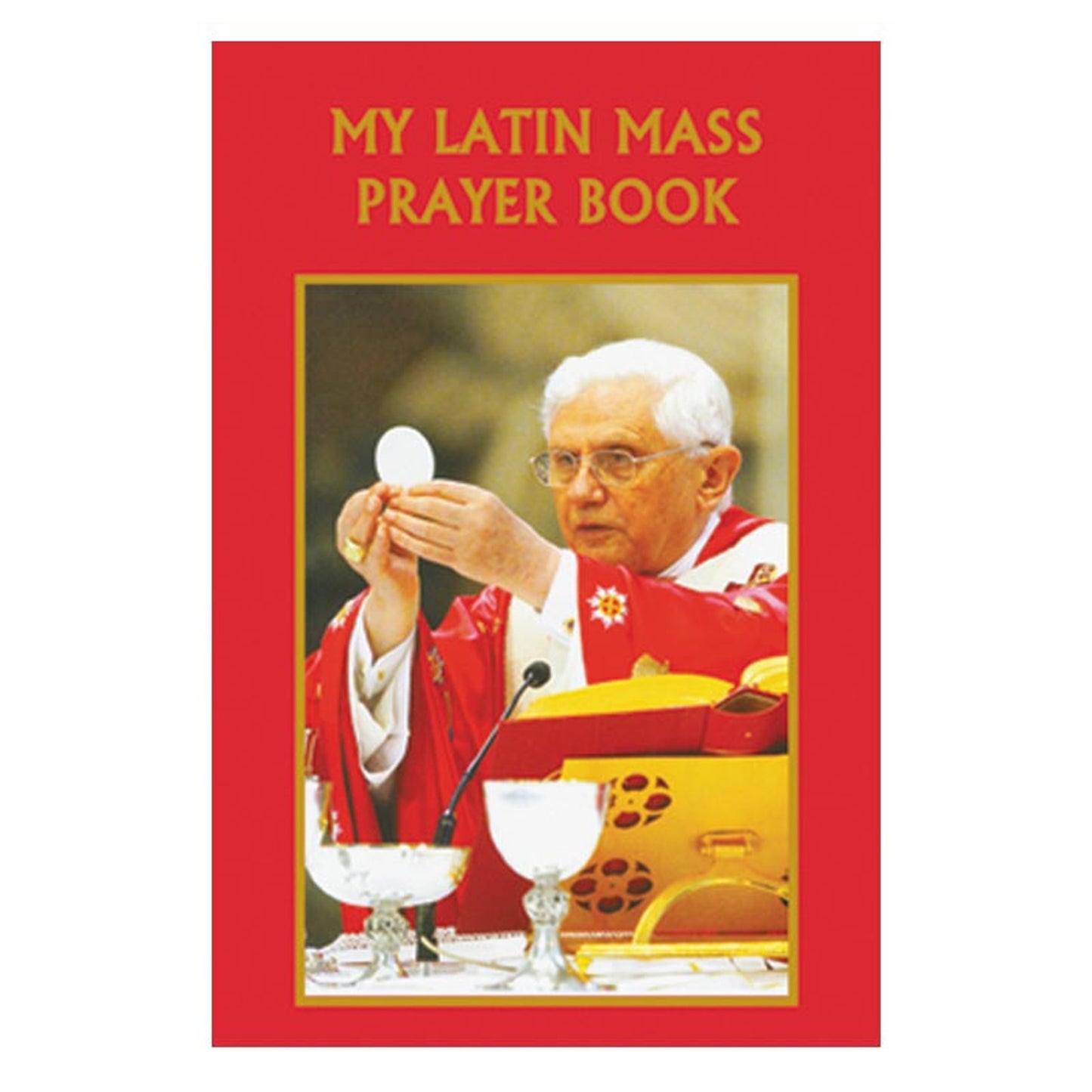 Aquinas Press Prayer Book - Latin Mass - 12/PK