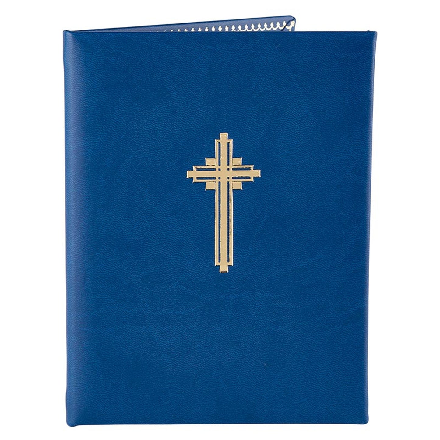 Our Lady of Guadalupe Padded Mass Card