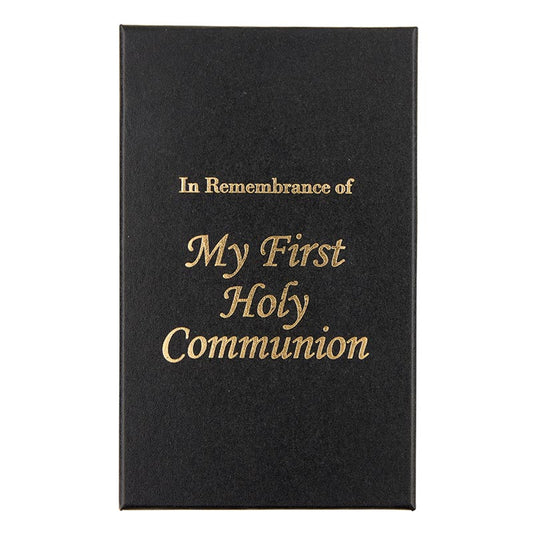 First Communion Necklace Bracelet Set - Girl