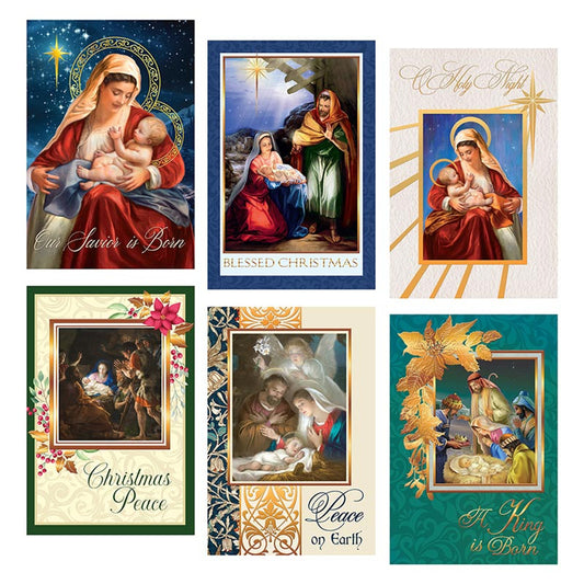 Christmas Blessings Boxed Set