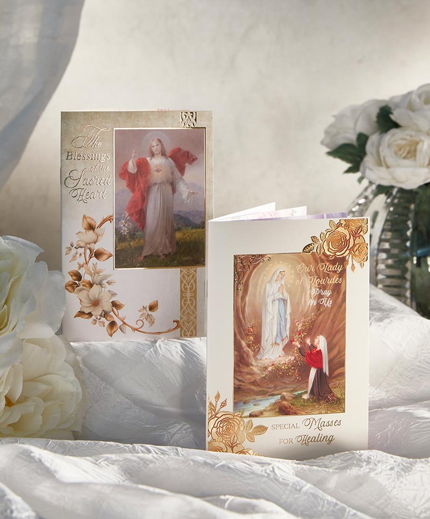 Our Lady of Lourdes - Get Well Booklet