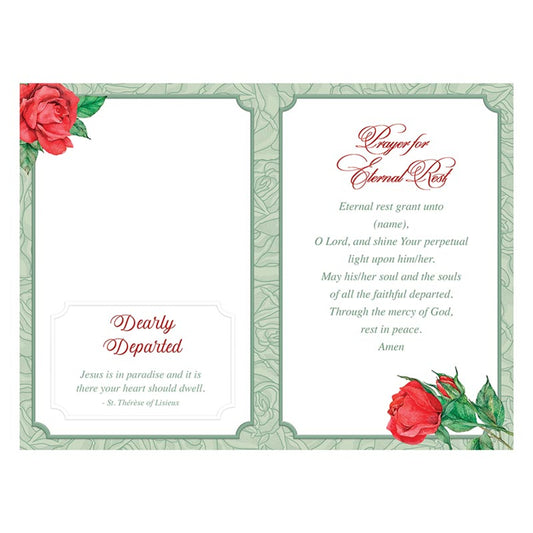 With Deepest Sympathy - Sympathy Booklet