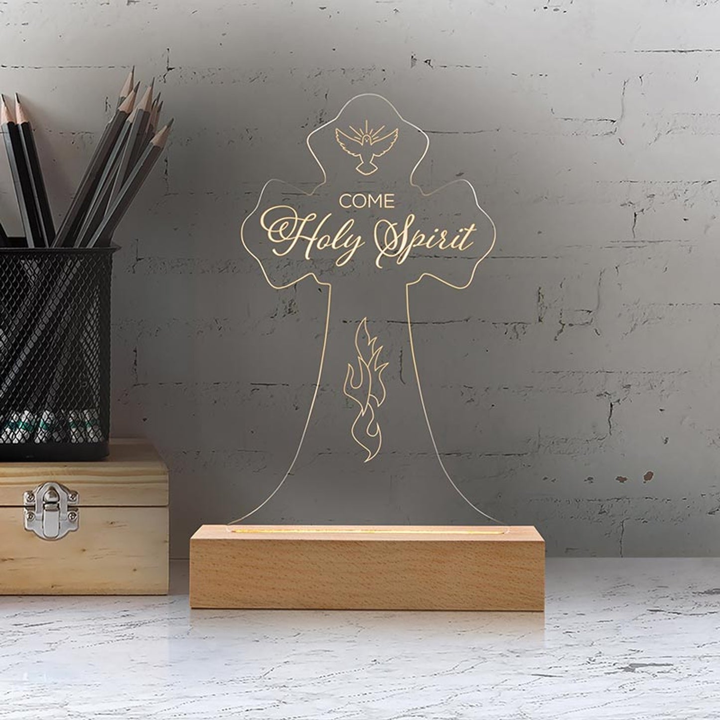 LED Night Light - Confirmation