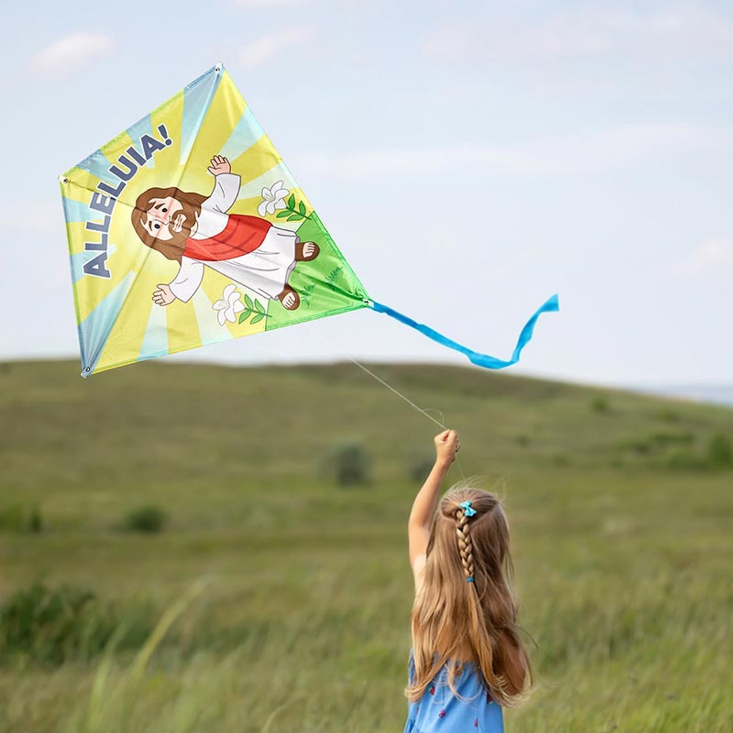 Alleluia Kite