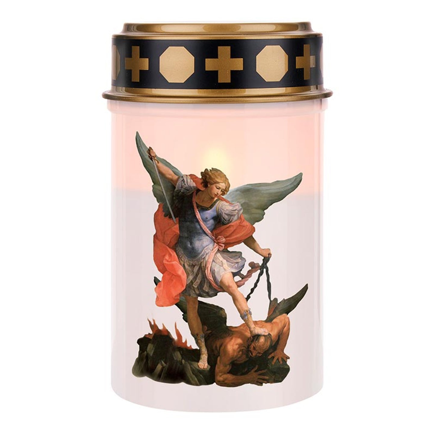 Saints Cemetery LED - 5" R2302 - 12/PK