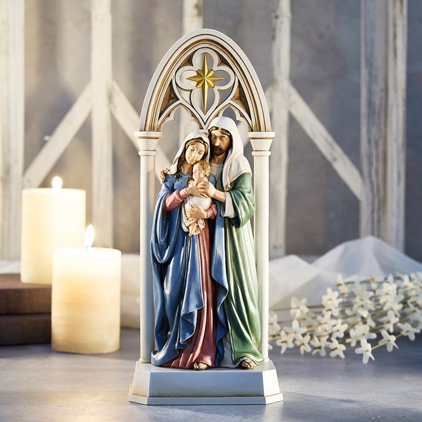 Bethlehem Nativity Statue