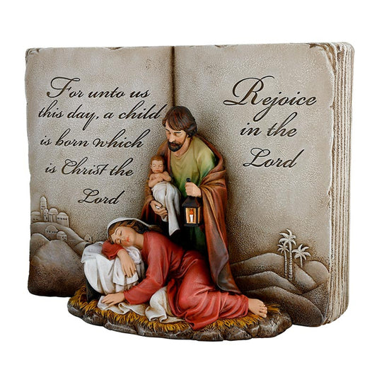 Chapter of Joy Statue