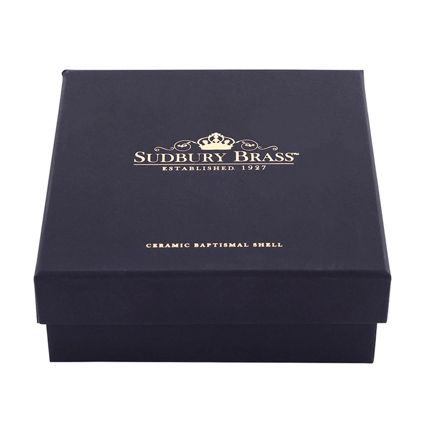 Porcelain Baptismal Gift Shell