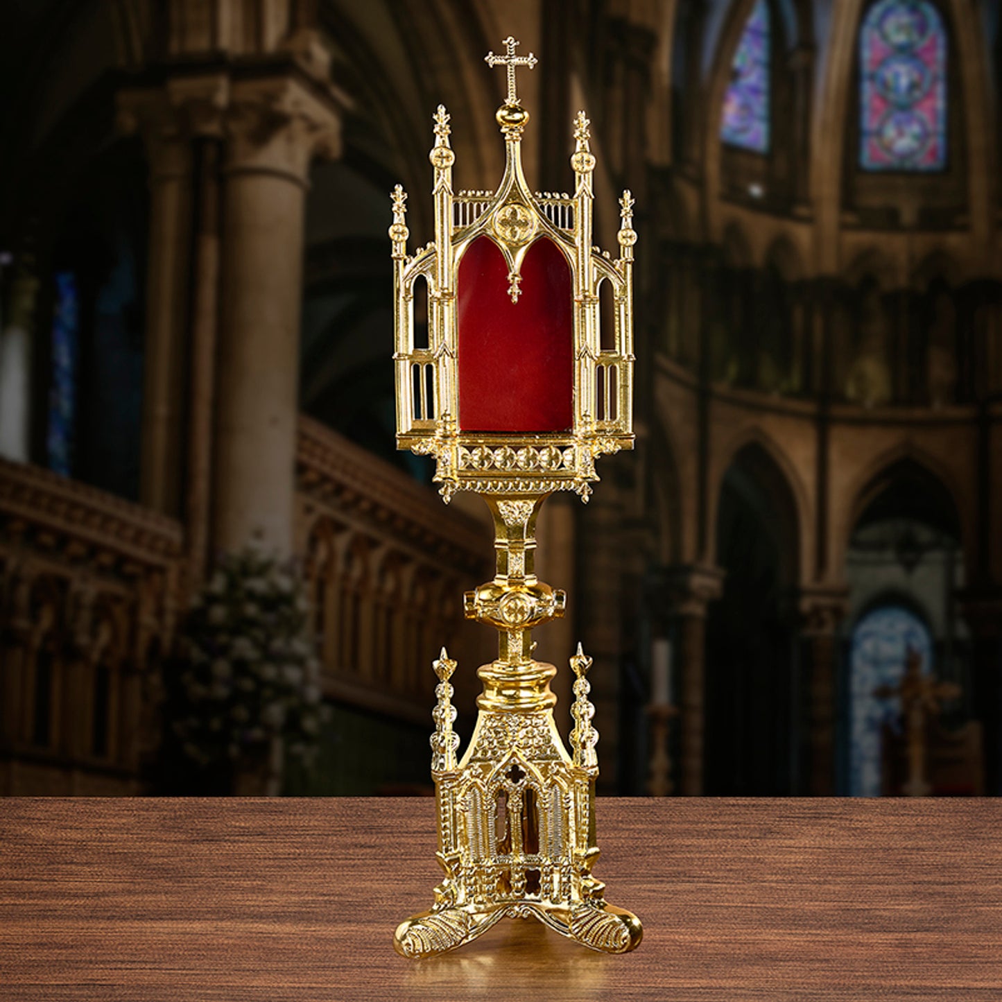 San Pietro Altar Crucifix