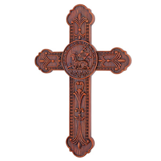 Agnus Dei - Lamb of God Wall Cross