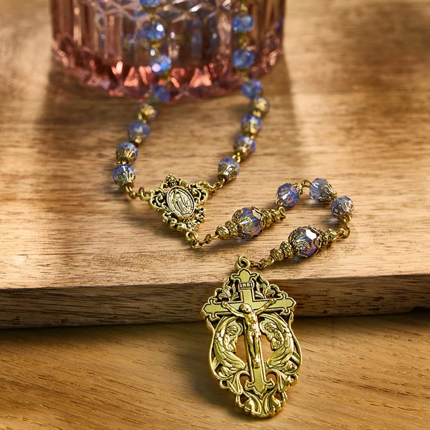 Cielo Mary of Angels Rosary