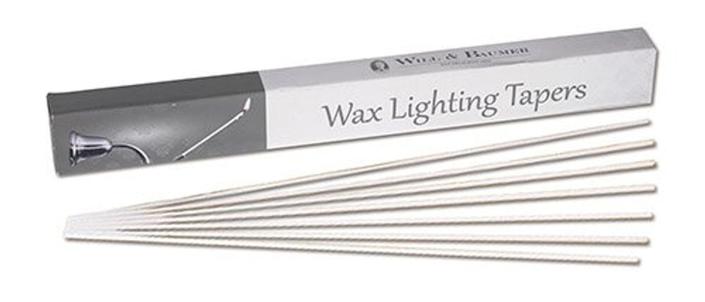 Wax Lighting Tapers
