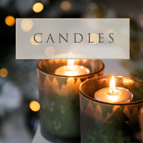 Candles & Holders