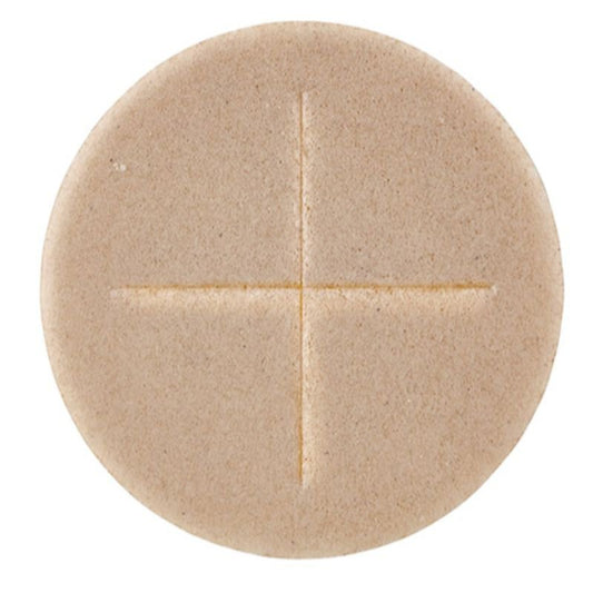 2-3/4" 50-Piece Wheat Priest Hosts