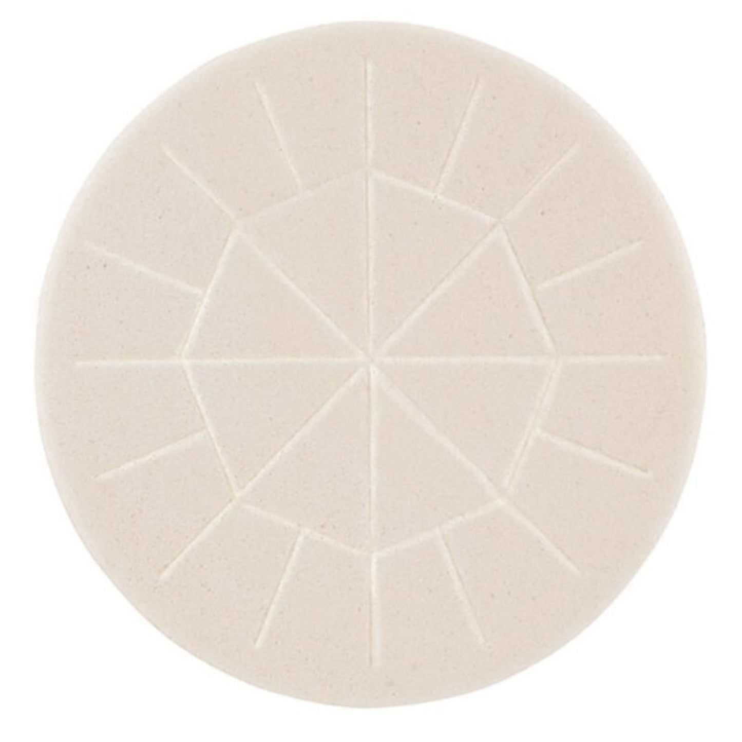 5-3/4" White Priest Hosts